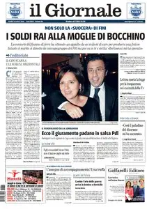IL GIORNALE DEL 30 APRILE 2010