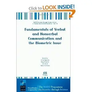Fundamentals of Verbal and Nonverbal Communication and the Biometric Issue