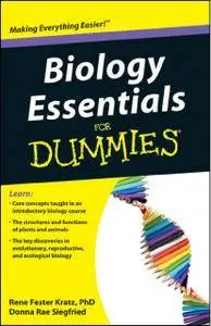 Biology Essentials For Dummies