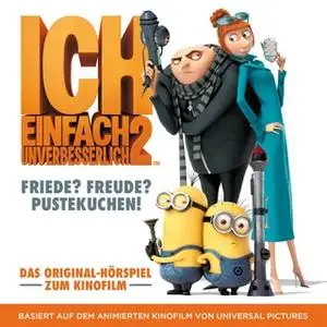 «Ich - Einfach unverbesserlich 2» by Thomas Karallus,Ken Daurio,Cinco Paul