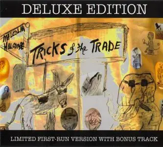 Malcolm Holcombe - Tricks Of The Trade (2021) {Deluxe Edition}