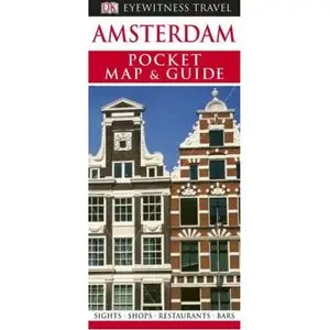 Amsterdam Pocket Map and Guide by DK Publishing [Repost] 