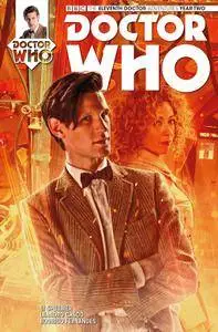 Doctor Who The Eleventh Doctor Year Two 009 (2016)