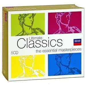 VA - Ultimate Classics: The Essential Masterpieces (2006) (5 CD Box Set)