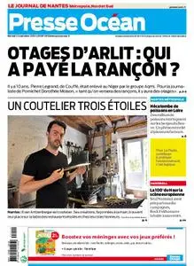 Presse Océan Nantes – 23 septembre 2020