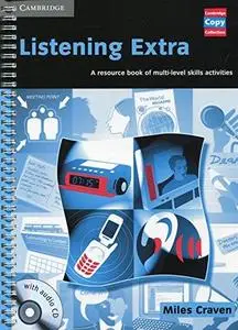 Listening Extra Book: A Resource Book of Multi-Level Skills Activities