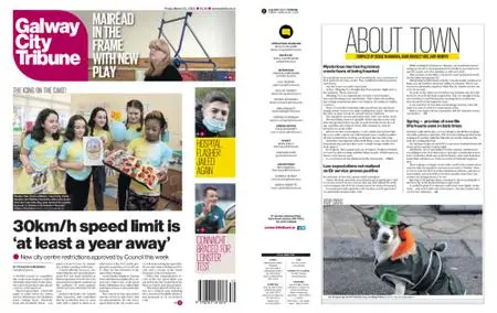 Galway City Tribune – March 25, 2022