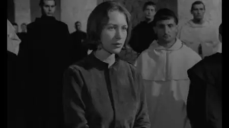 The Trial of Joan of Arc / Procès de Jeanne d'Arc (1962) [British Film Institute]