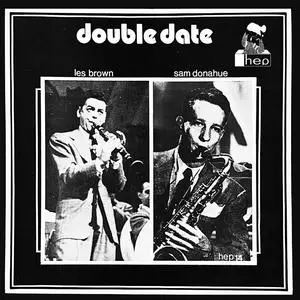 Sam Donahue - Double Date (1977/2023) [Official Digital Download 24/96]