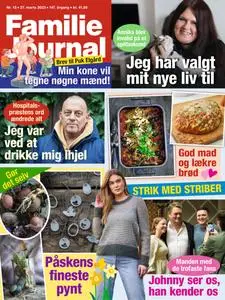 Familie Journal – 27. marts 2023