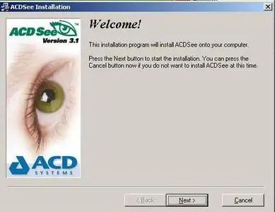 ACDSee 3.1
