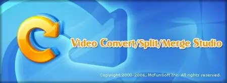McFunSoft Video Convert/Split/Merge Studio 6.9.6.1