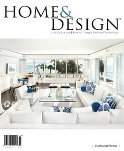 Home & Design Southwest Florida Annual 2013