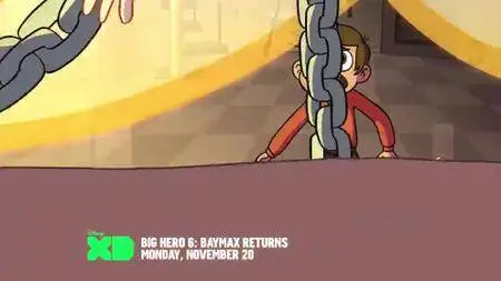 Star vs. the Forces of Evil S03E18