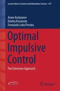 Optimal Impulsive Control: The Extension Approach