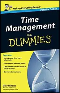 Time Management For Dummies