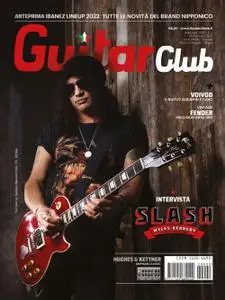 Guitar Club Magazine – febbraio 2022