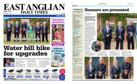 East Anglian Daily Times – May 19, 2023