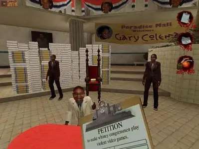 Postal 2: Share the Pain (PC)
