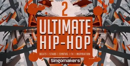 Singomakers Ultimate Hip Hop 2 MULTiFORMAT
