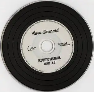 Caro Emerald - Acoustic Sessions: Parts I & II (2017)