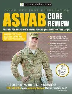 ASVAB Core Review, 5th Edition