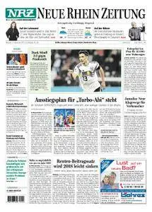 NRZ Neue Rhein Zeitung Moers - 15. November 2017