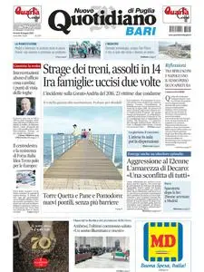 Quotidiano di Puglia Bari - 16 Giugno 2023