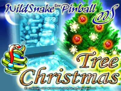 Christmas Tree Pinball
