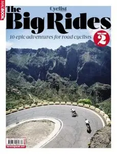 Cyclist: The Big Rides Vol. 2 (True PDF)