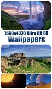 7680x4320 Ultra HD 8K Wallpapers 10