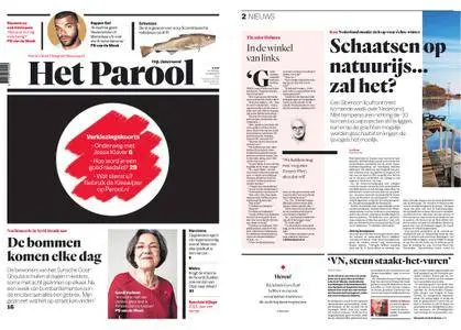 Het Parool – 24 februari 2018