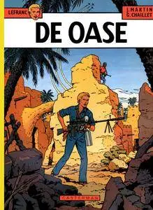 LeFranc - 07 - De Oase AangevuldBewerkt