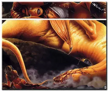 Di Felice - Dragons... - One Shot - (re-up)