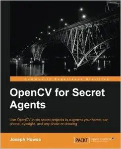 OpenCV for Secret Agents [Repost]