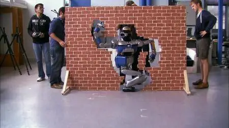 PBS Nova - Rise of the Robots (2016)