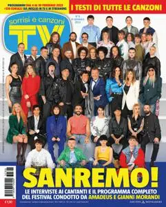 TV Sorrisi e Canzoni – 31 gennaio 2023