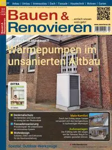 Bauen & Renovieren - März-April 2023
