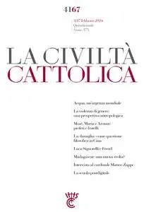 La Civilta Cattolica - N.4167 - 3 Febbraio 2024