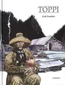 Colt Frontier - Toppi