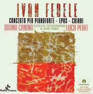 Ivan Fedele - Concerto per pianoforte · Epos · Chiari