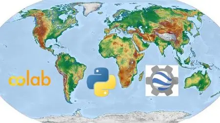Python with Earth Engine and Colab Crash Course