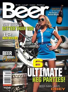 Beer magazine - November/December 2009