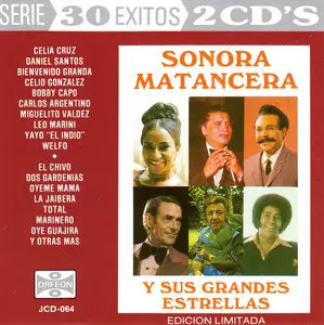 Sonora Matancera y sus Grandes Estrellas (2001)