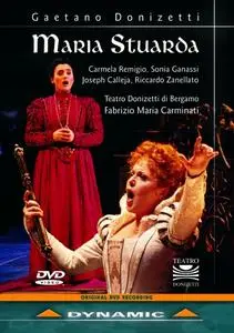 Fabrizio Maria Carminati, Fondazione Orchestra Stabile di Bergamo 'Gaetano Donizetti' - Donizetti: Maria Stuarda (2002)