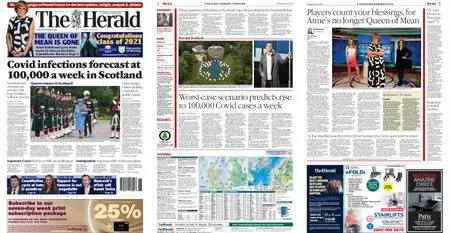 The Herald (Scotland) – June 29, 2021