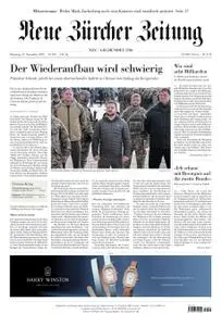 Neue Zurcher Zeitung  - 15 November 2022