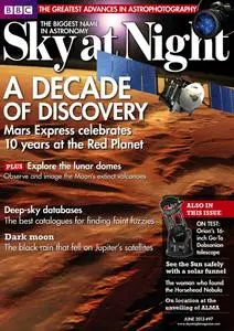 BBC Sky at Night Magazine – May 2013