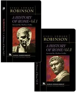 A History of Rome (Audiobook) (Repost)