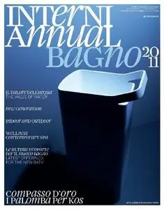 Interni Annual Bagno - Ottobre 2011